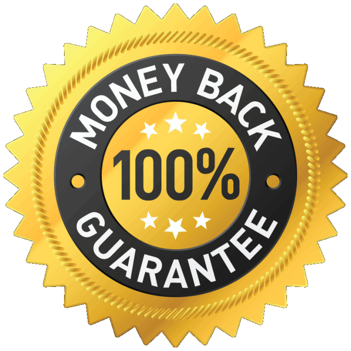 Vivotonic money back guarantee